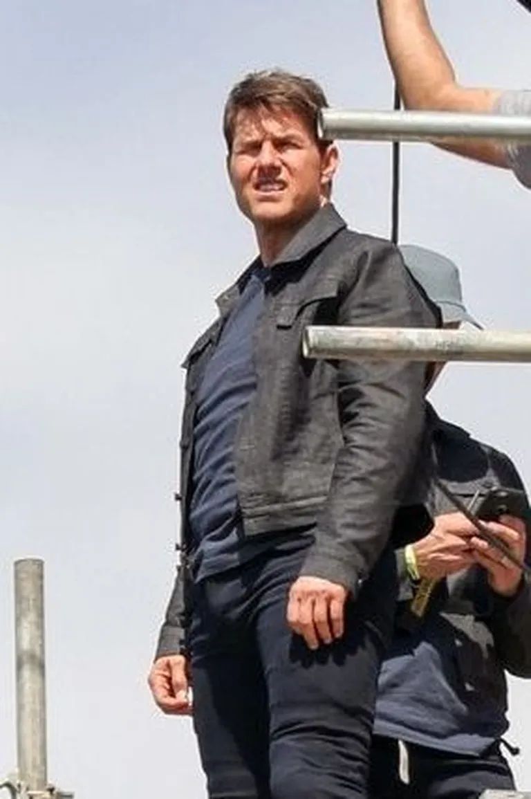 Tom Cruise