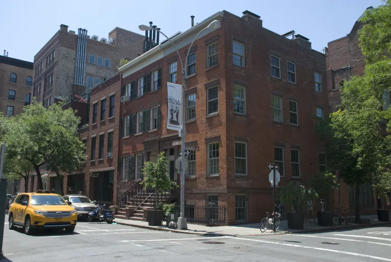Greenwich Village linnaosa New Yorgis