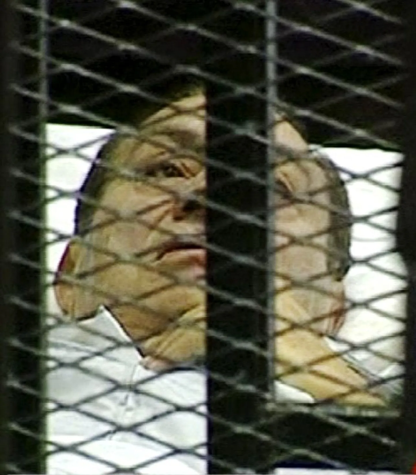 Hosni Mubarak