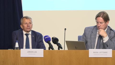 GRAAFIKUD ⟩ Majandus pöördub kasvule, kuid riigivõlg kasvab Euroopa kiireimas tempos