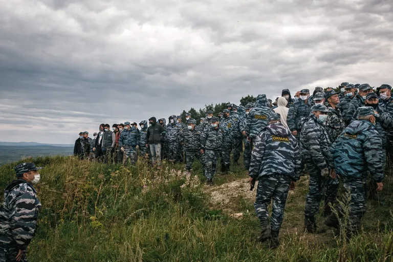 Башкирия, 15 августа Vadim Braidov/TASS