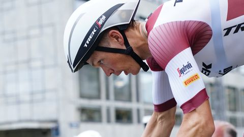 Skujiņš finišē 85. pozīcijā "Tour Auvergne - Rhone-Alpes" ve