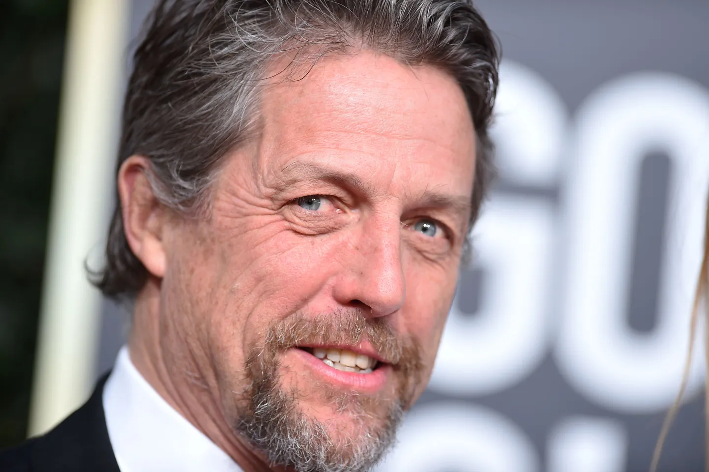 Hugh Grant 6. jaanuaril 2019 Kuldgloobuste galal