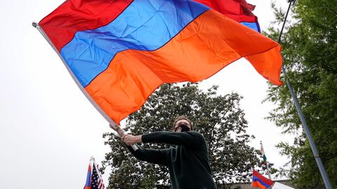 Azerbaidžāna nosoda Izraēlas lēmumu atzīt armēņu genocīdu