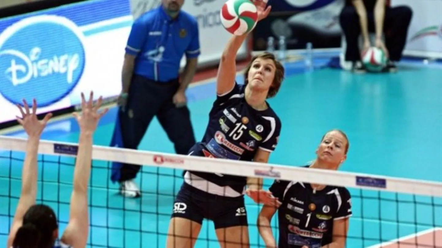 Anna Kajalina.