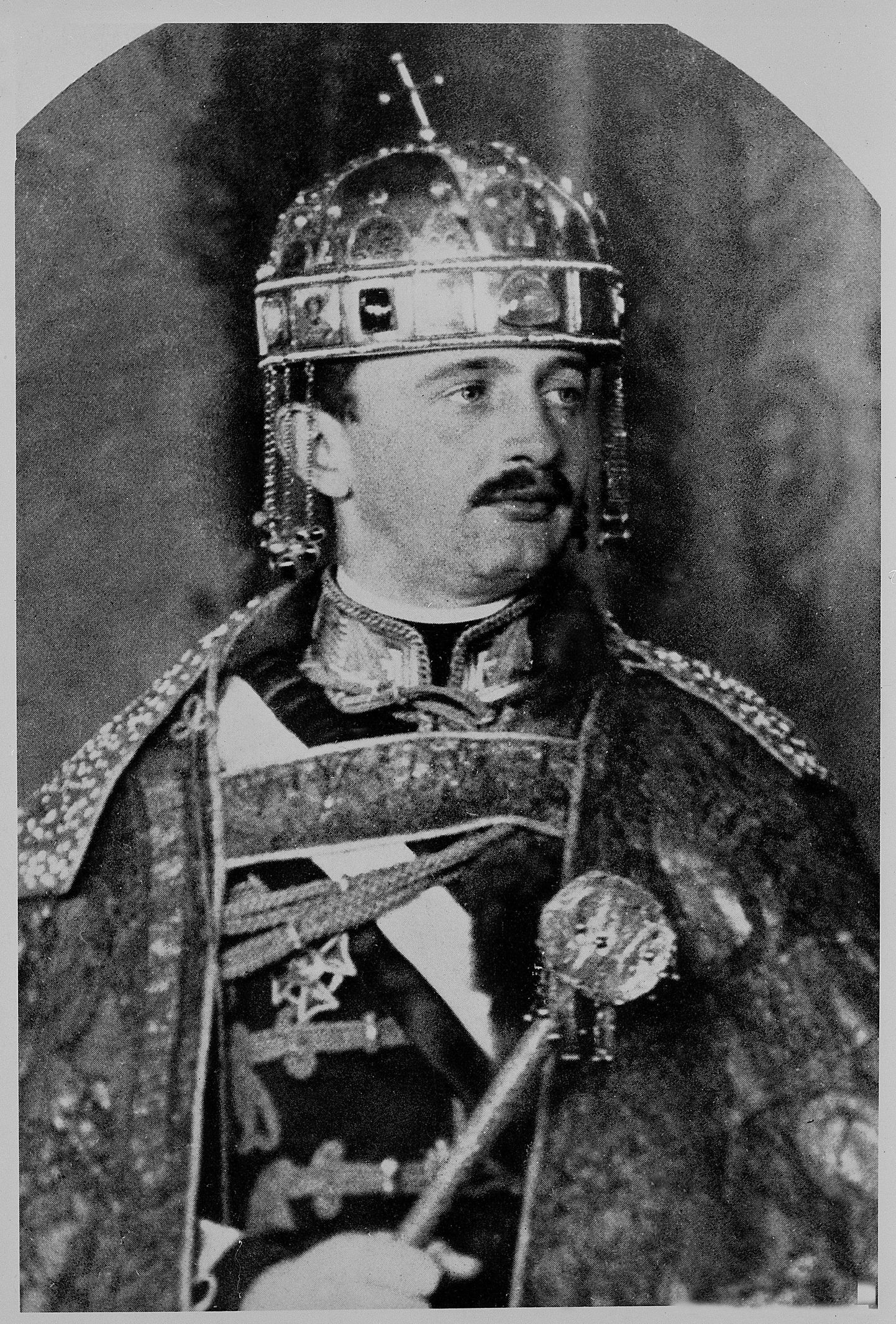 Austria viimane keiser Karl I (1887 - 1922)