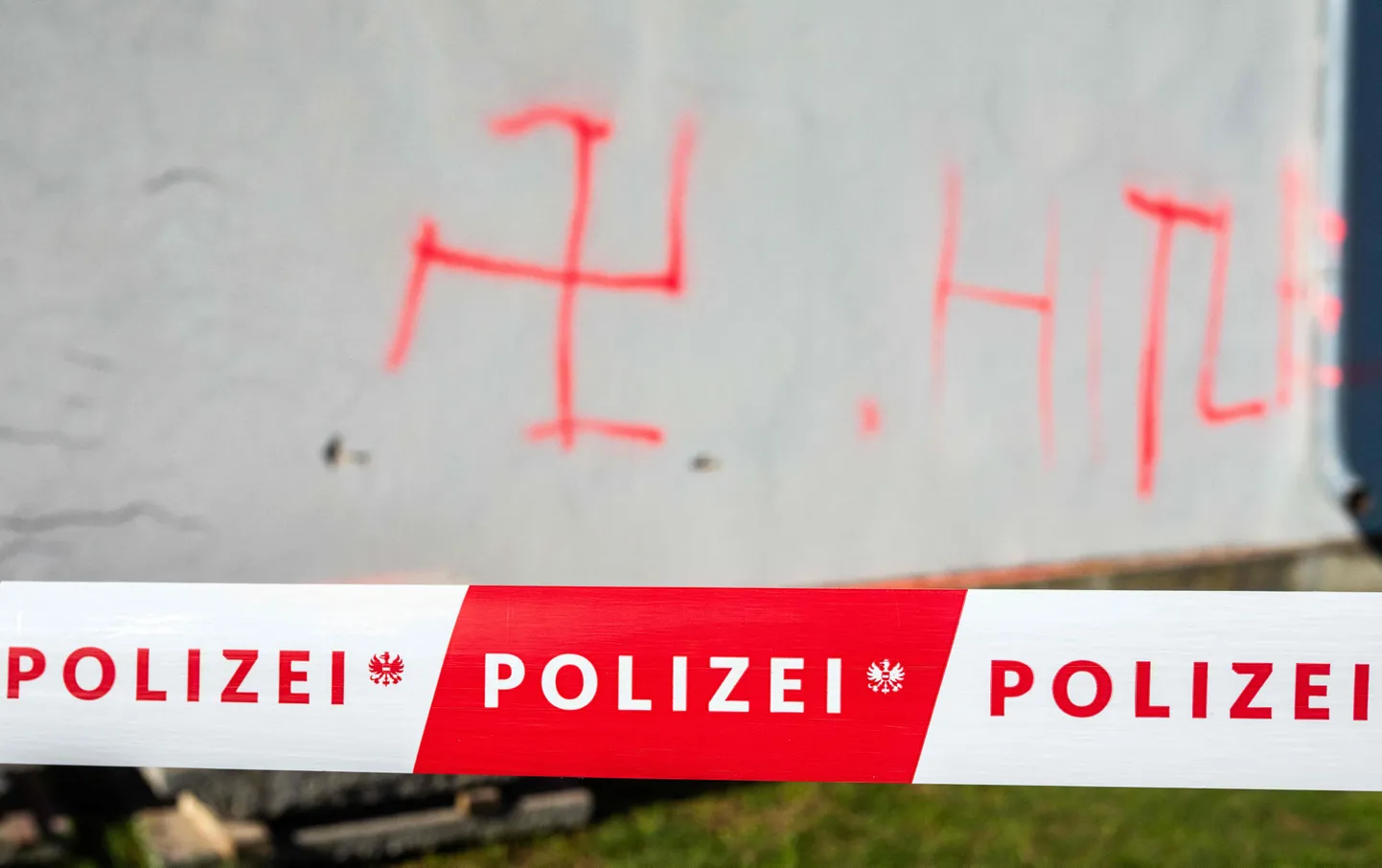 Naaberriigis Austrias on svastika kujutamine avalikus ruumis keelatud. Nüüd liigub ka Šveits sarnase seaduse poole.