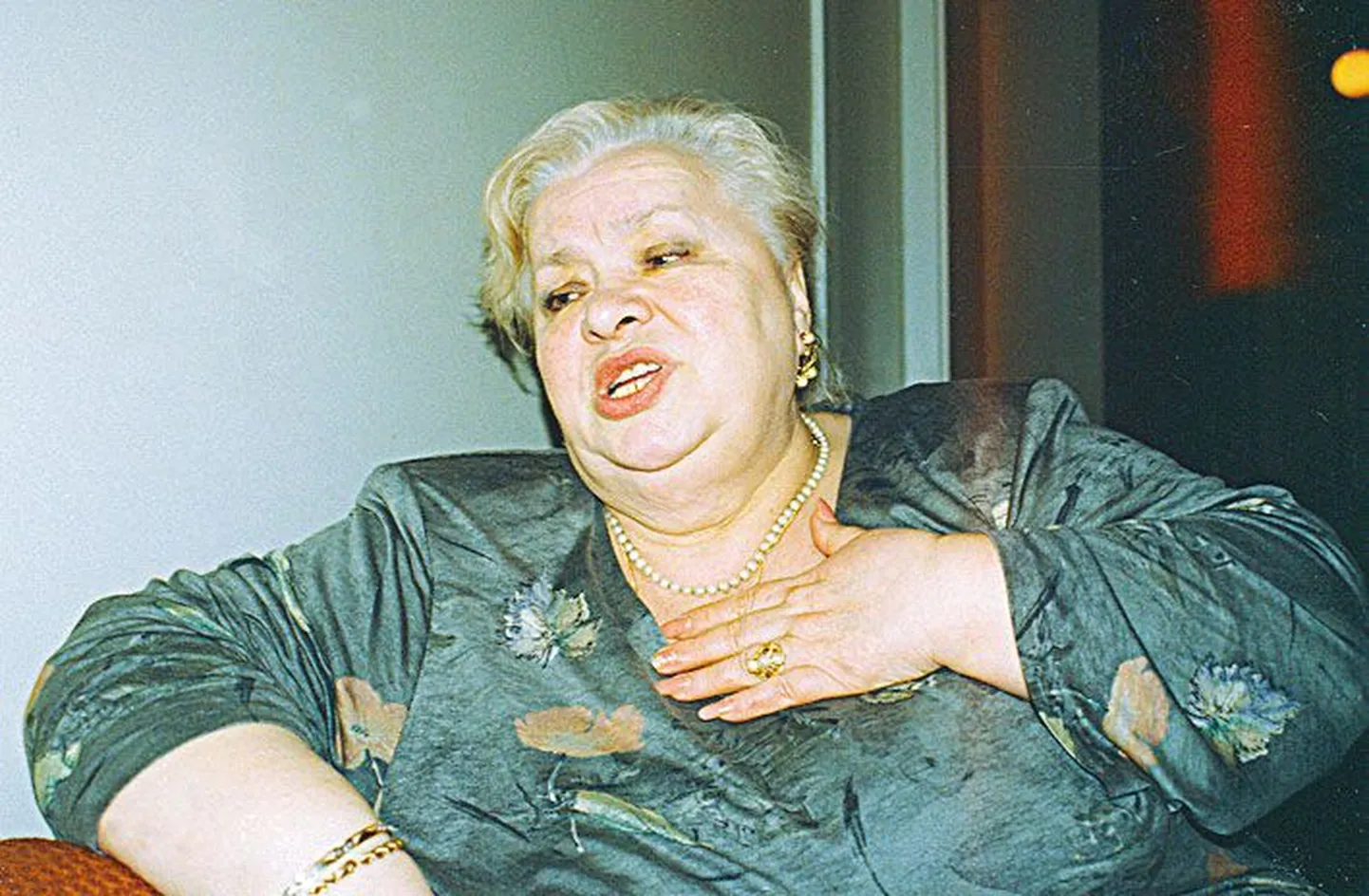 Наталья Крачковская