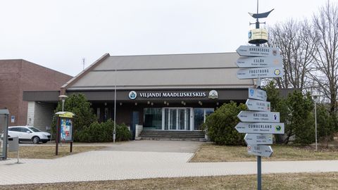 Suure-Jaani õigeusklikud otsivad talveks ulualust