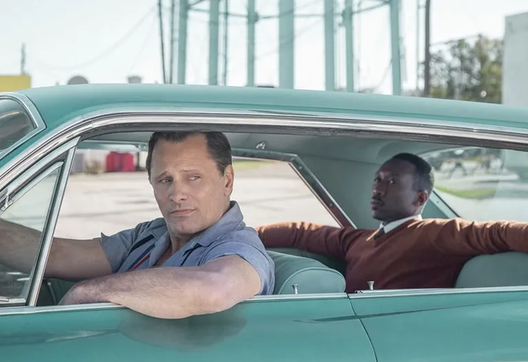 "Green Book"