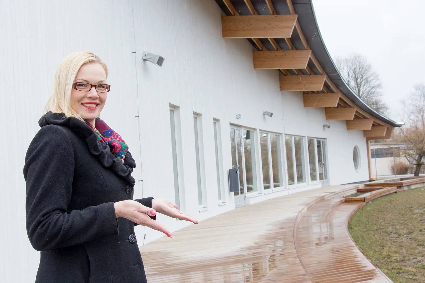 Pille Mägi sõnul proovitakse pakkuda eri võimalusi: kino, teatrit, kontserte, tantsuõhtuid, käsitöö õpitubasid ja ringitegevusi, et rahval oleks valida. Konverentse on siin ka peetud, olemas on stuudio ning lava taha plaanitakse teha bändiruum. «Hästi oluline on see meie-tunne, et see on meie klubi – see on siin olemas.»