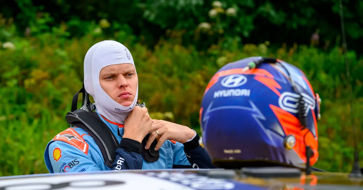 Hyundai otsus jätab Tänaku veel kehvemasse seisu