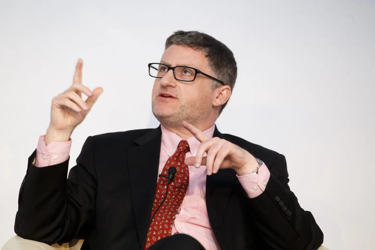 Mark Galeotti.