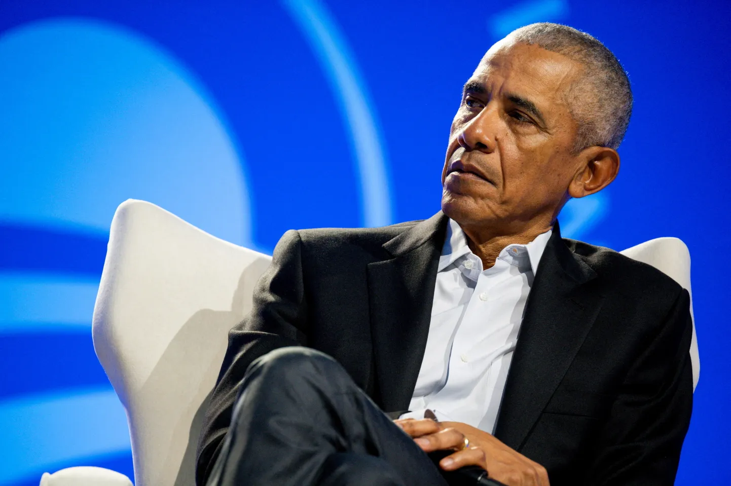 Endine USA president Barack Obama.