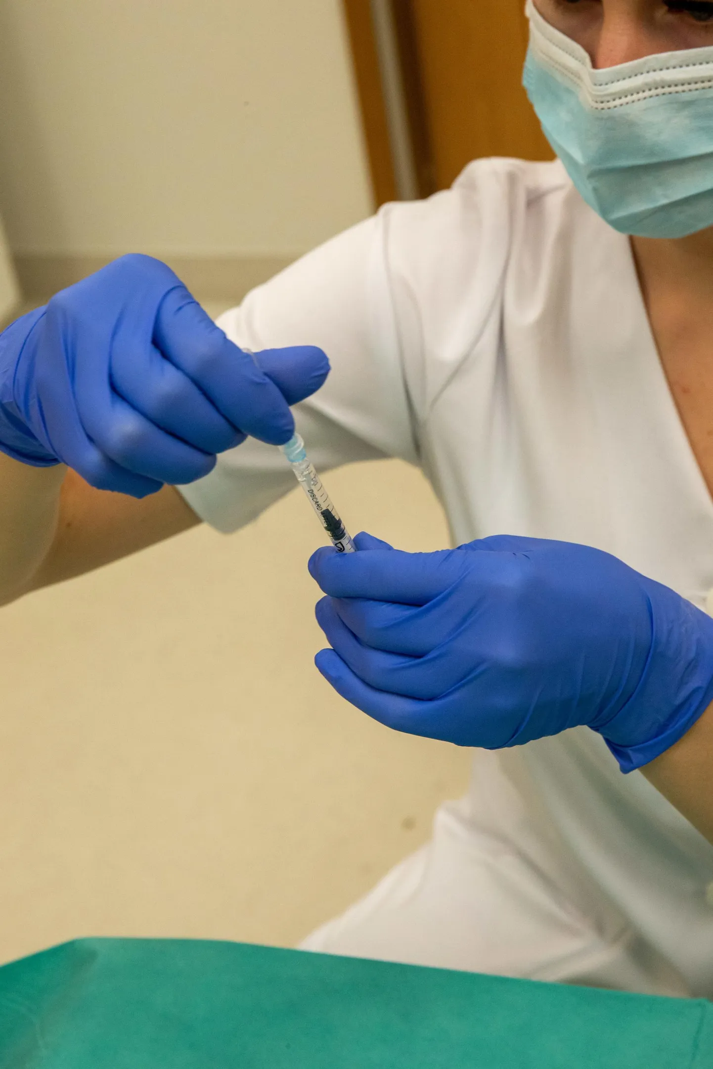 Viljandimaal on vaktsineeritud 62 protsenti täisealistest.
