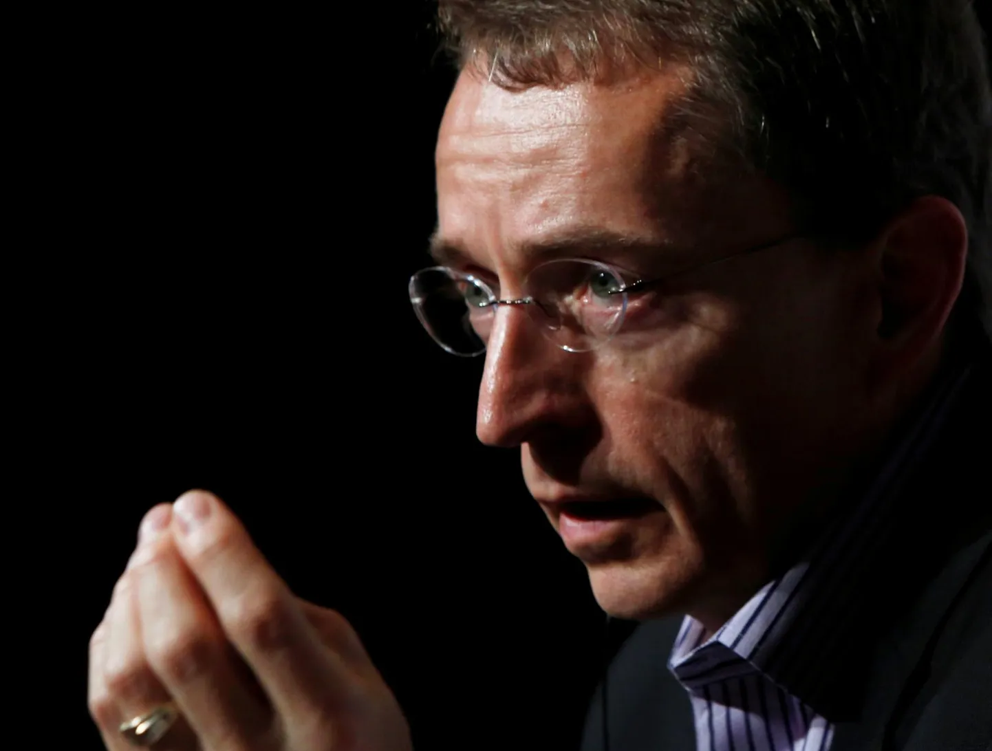 Inteli tegevjuht Pat Gelsinger.