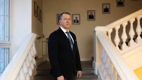 JÕUSTUV RÄNDEPAKT ⟩ Siseministeeriumi asekantsler soovitab k