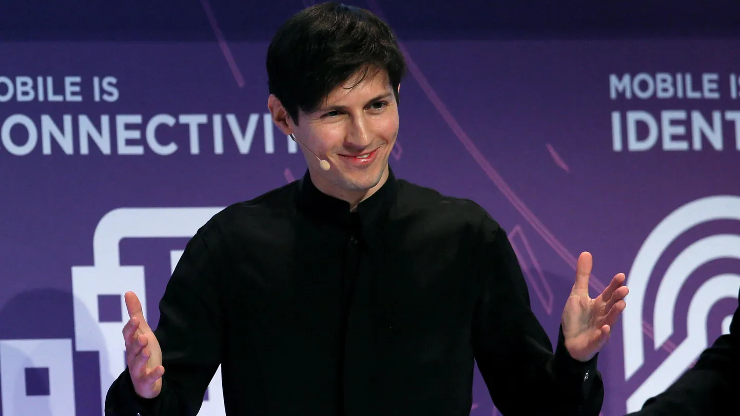 Дуров единолично владеет Telegram, но планирует начать продавать акции компании в скором будущем
