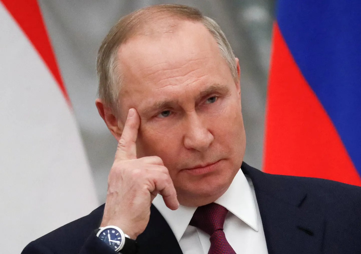 Krievijas prezidents Vladimirs Putins.