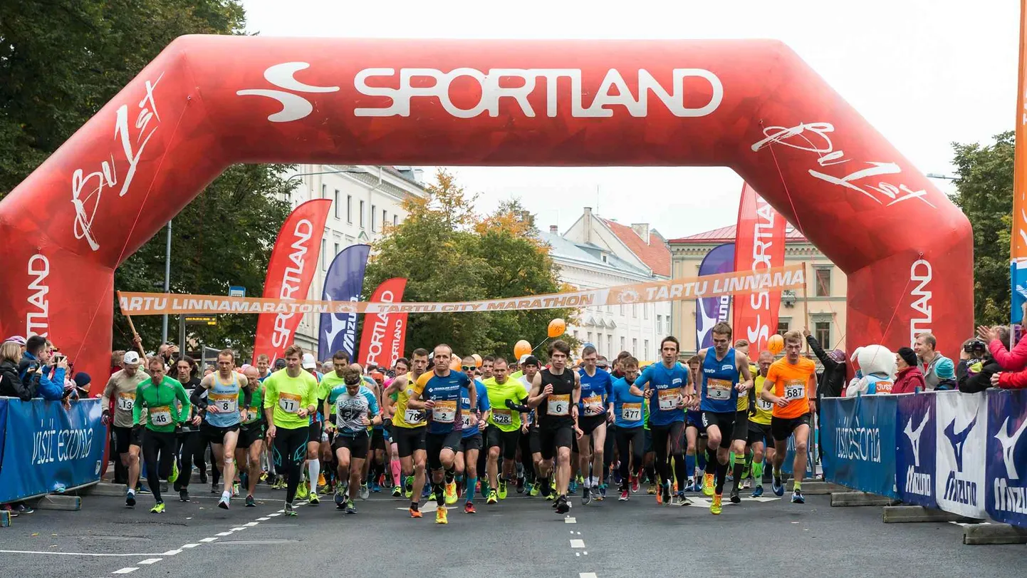 Tartu Linnamaraton
