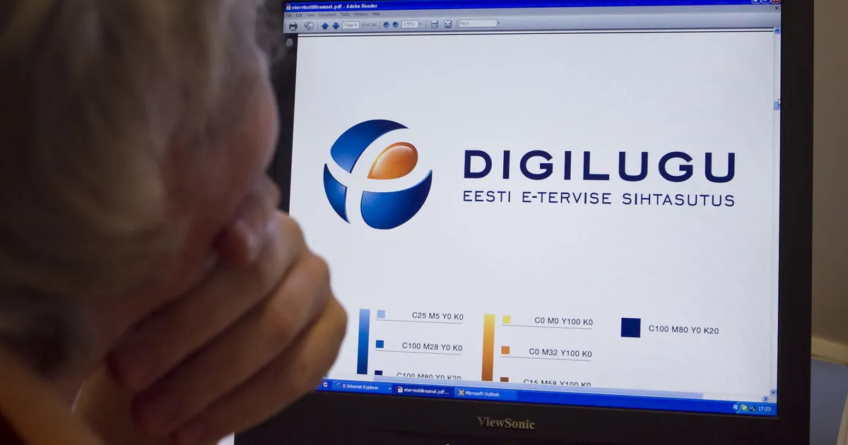 CARRI GINTER ⟩ Millal sai patsiendisaladusest riigi nuhkimisbaas? Ja miks arstid vaikivad?