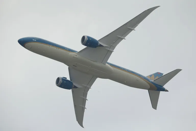 Boeing 787 Dreamliner