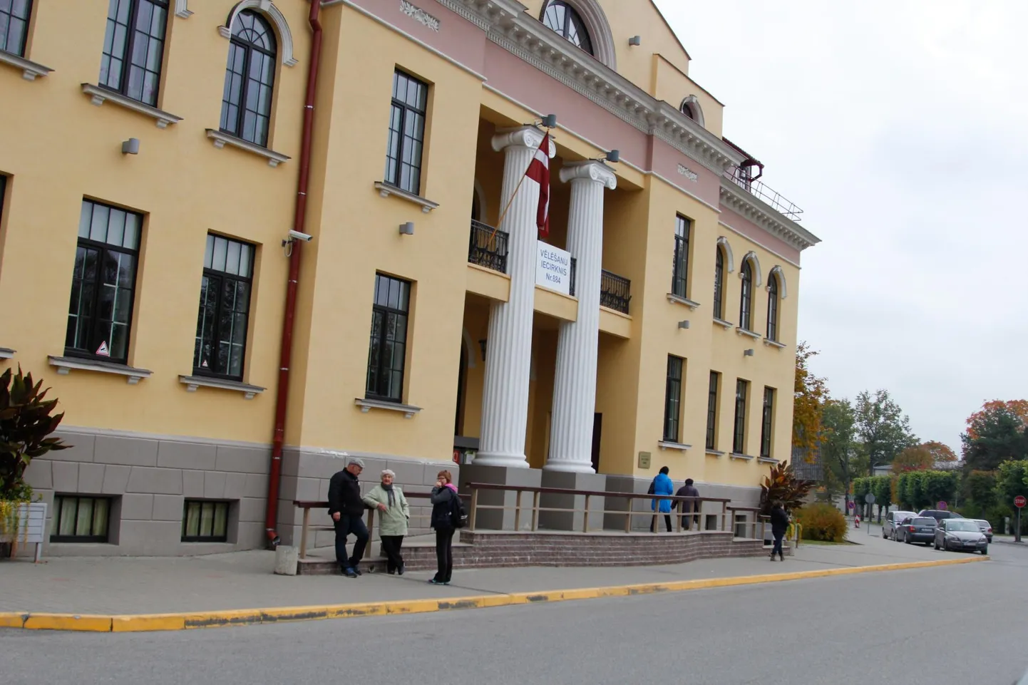 Valka kultuurimaja sai uue direktori.