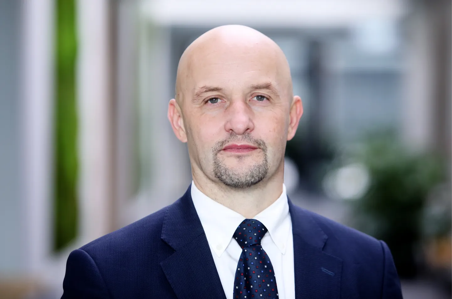 NATO Stratēģiskās komunikācijas izcilības centra "Stratcom" direktors Jānis Sārts.