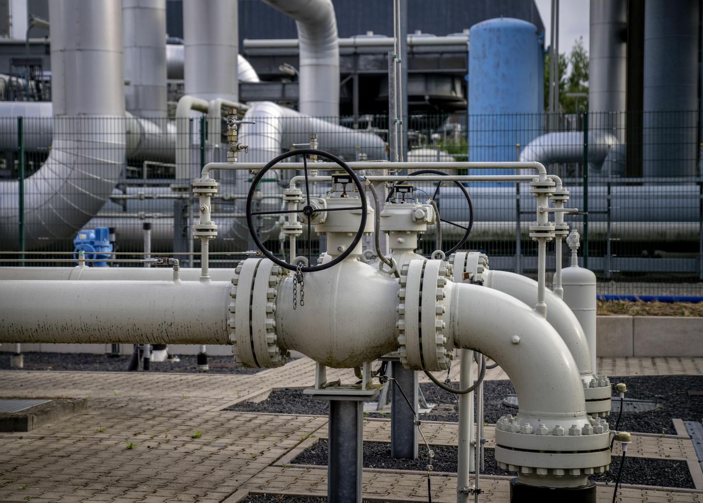 Venemaa loodab gaasitarnete piiramisega Euroopat mõjutada. 