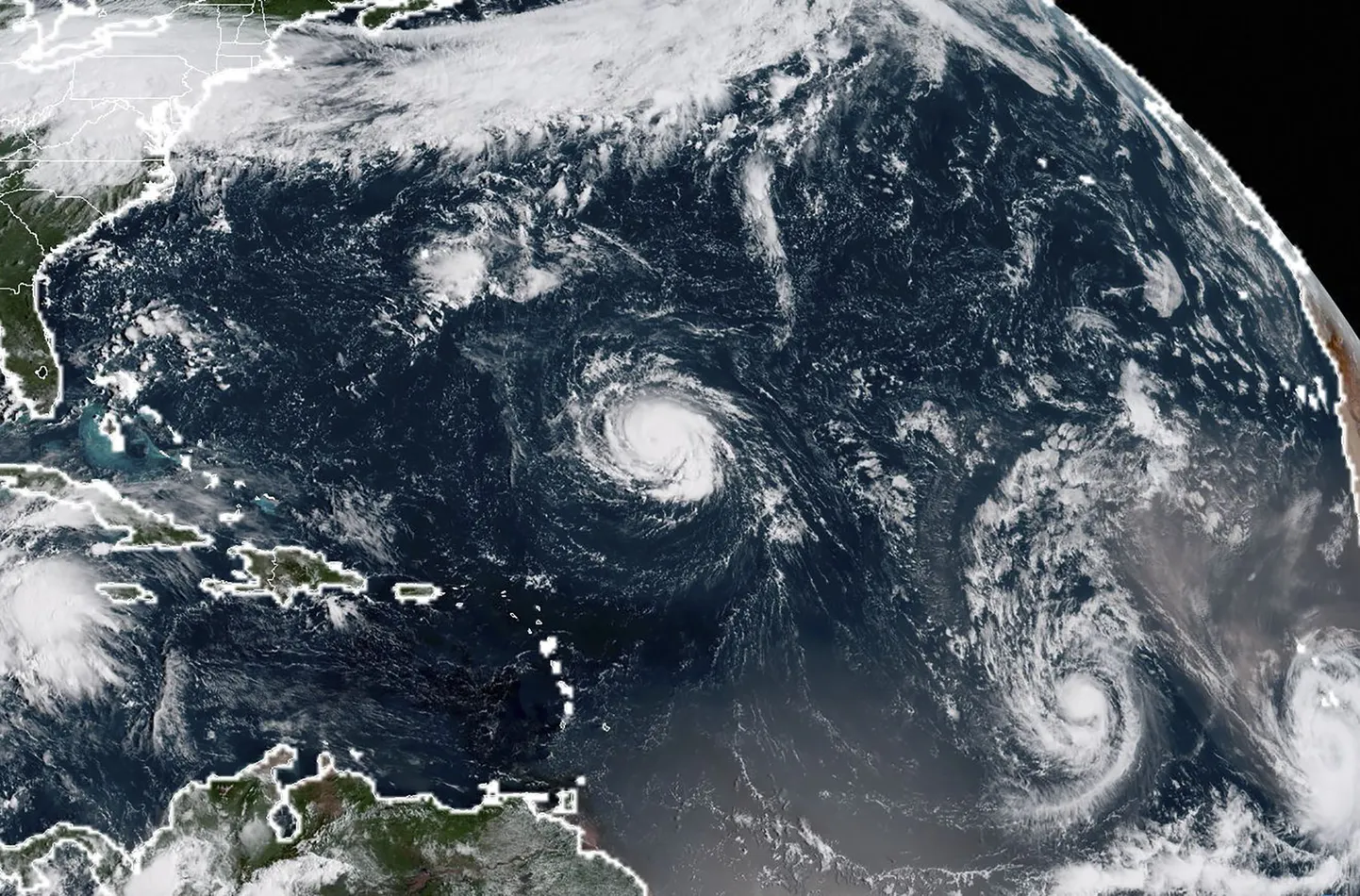 Torm Florence Atlandi kohal.