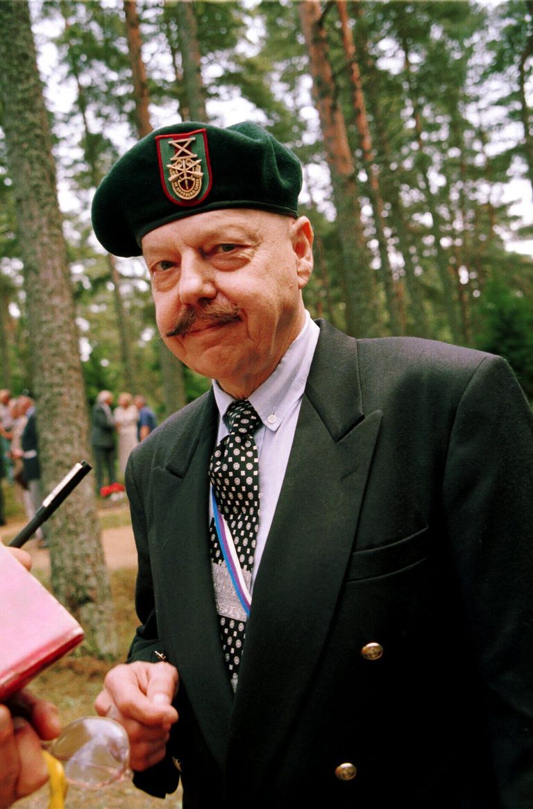 Jüri Toomepuu. Foto: