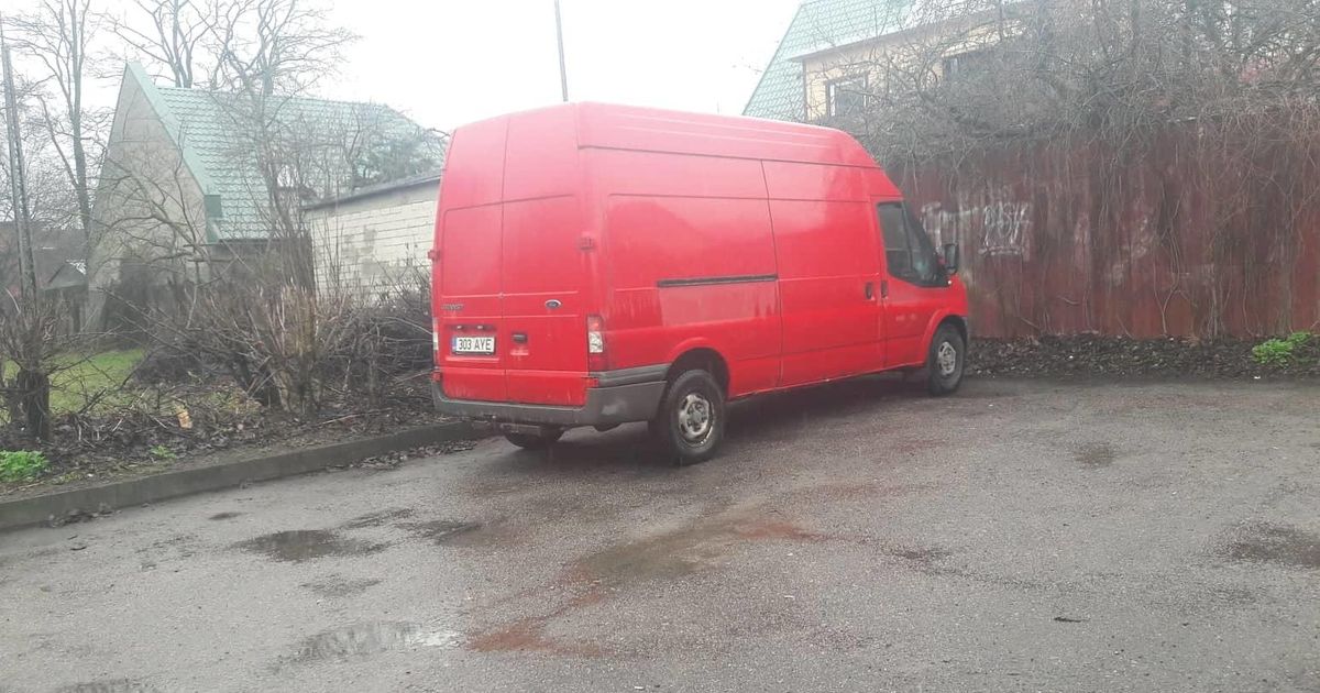 Katusepakkujad kasutavad üüriautosid