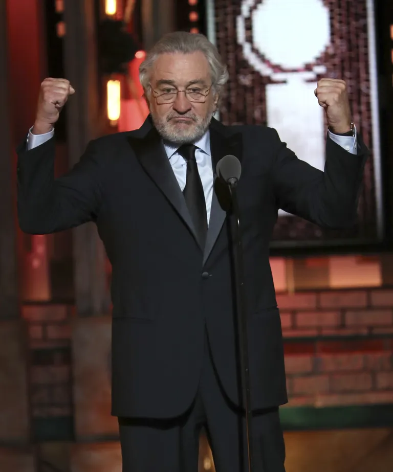 Robert De Niro