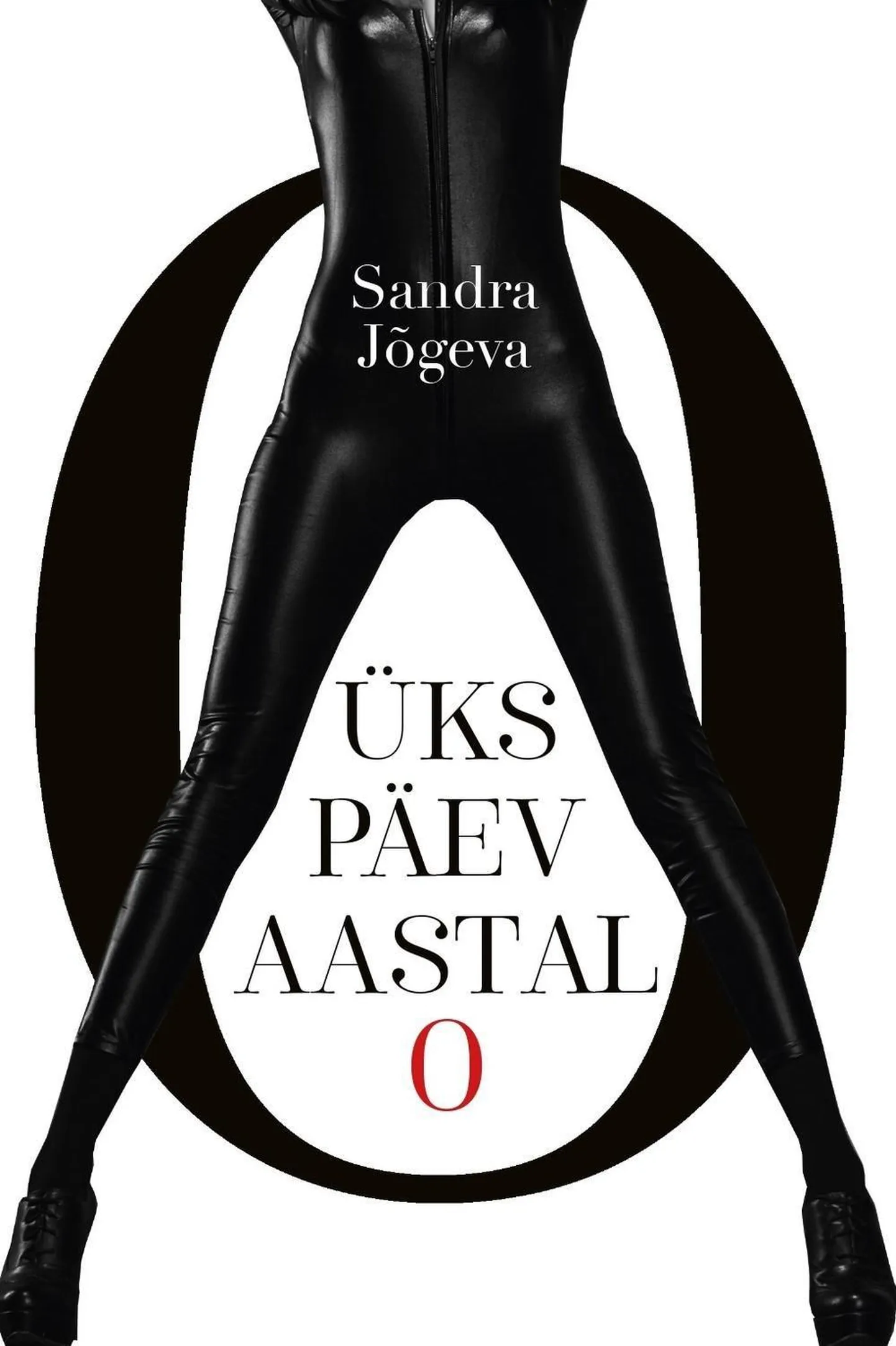 Sandra Jõgeva, «Üks päev aastal 0».