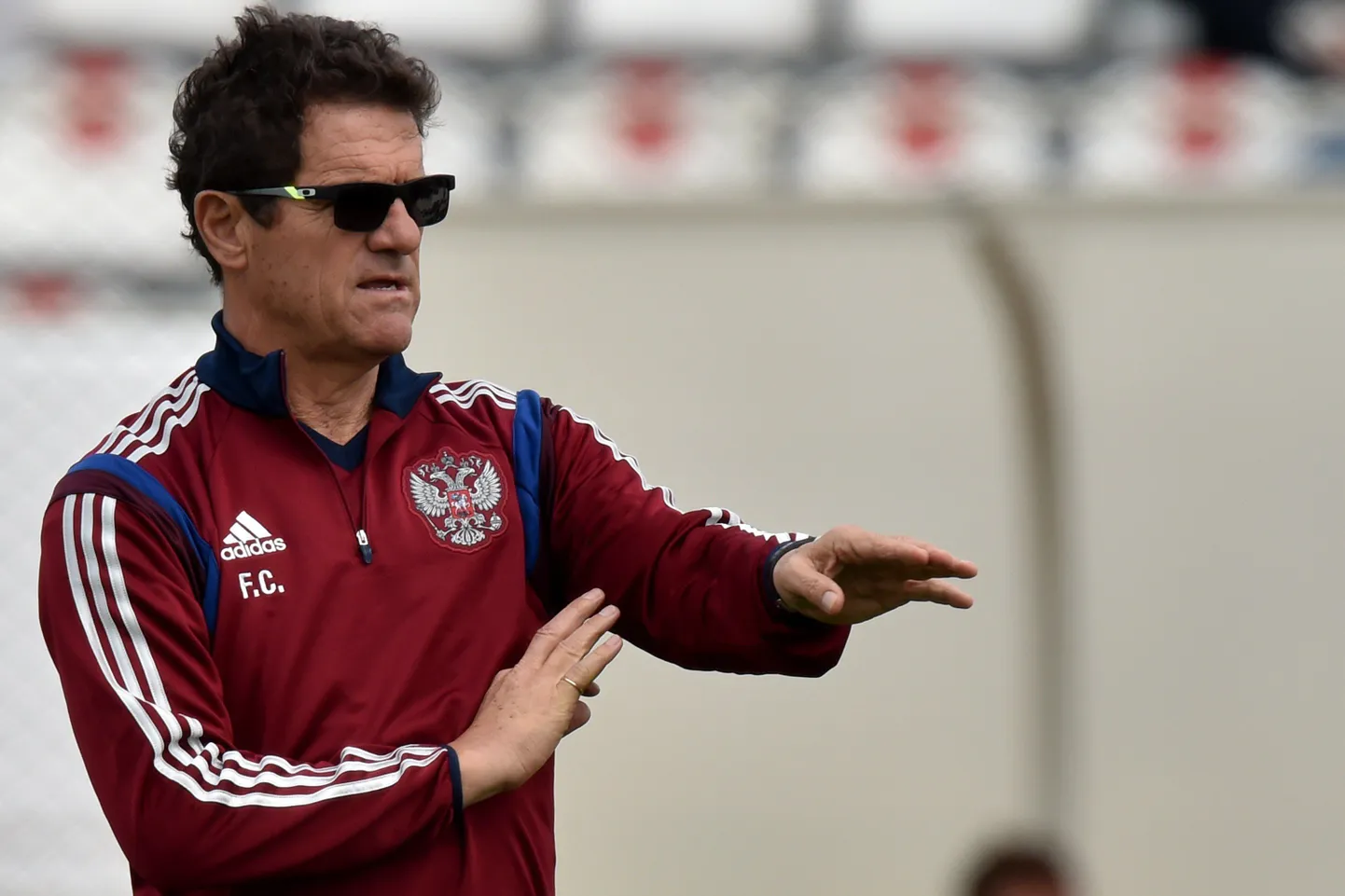 Fabio Capello.