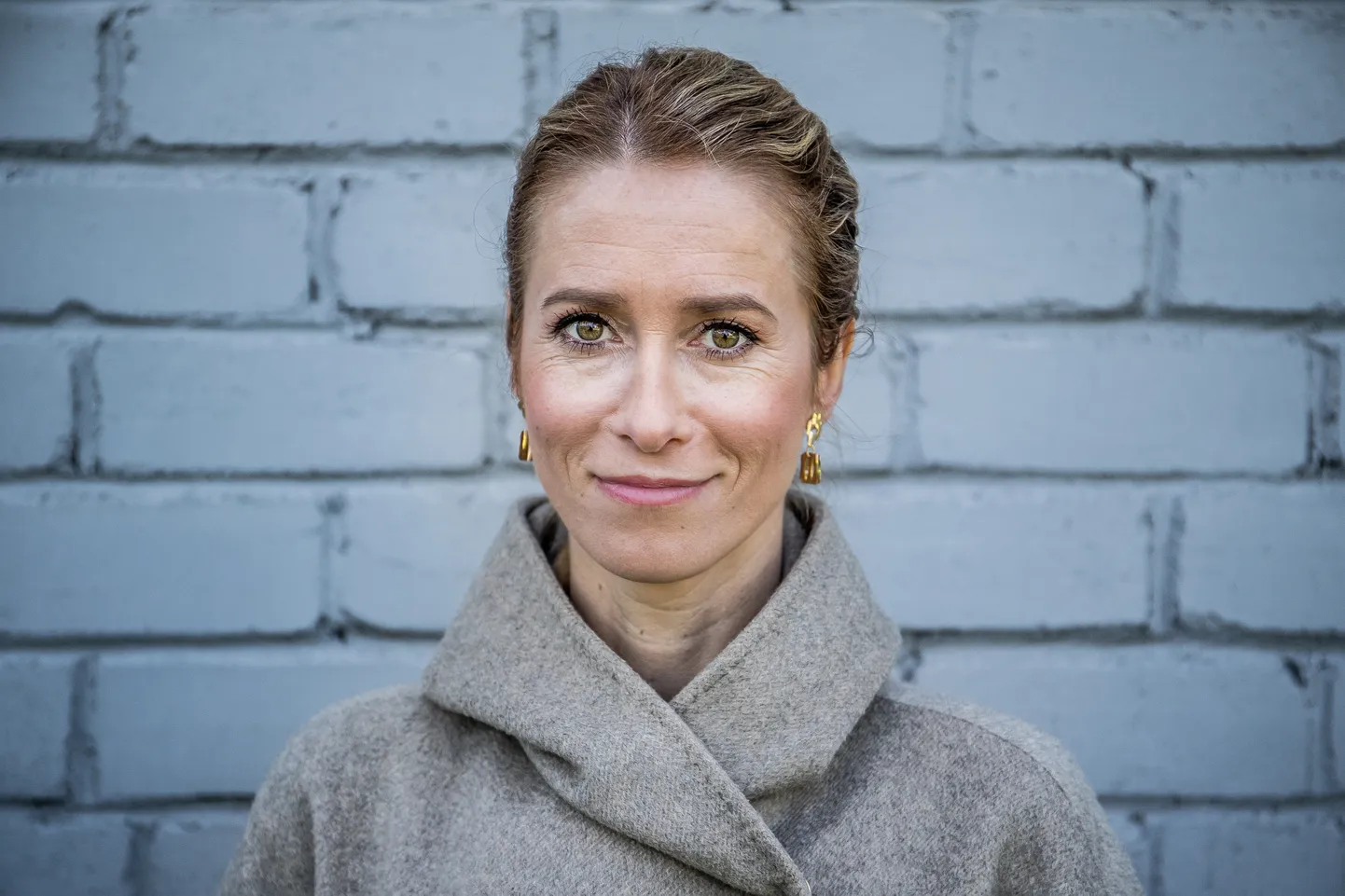 Kaja Kallas. 2018.