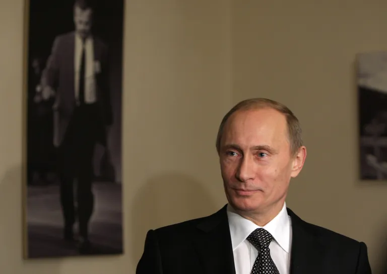 Vladimir Putin