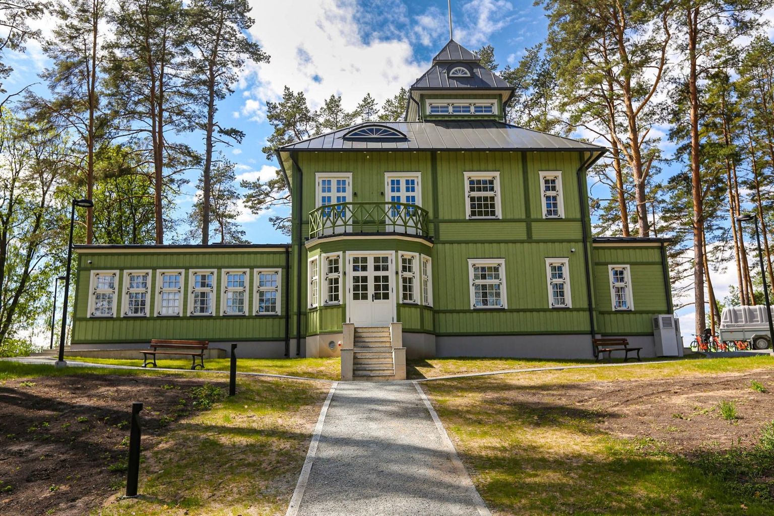 Setomaa Muuseumide konverents toimub Värskas Kindral Reegi majas,