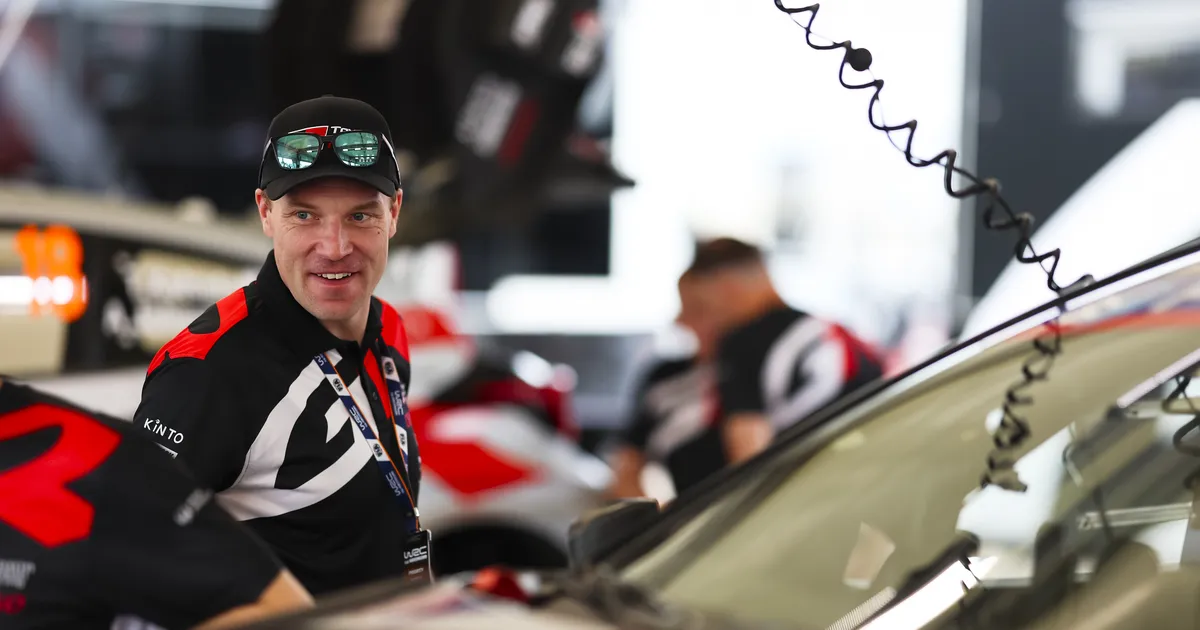 Toyota annab oma kolmele teemandile MM-tiitli heitluses vabad käed