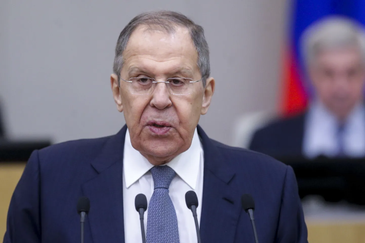 Сергей Лавров