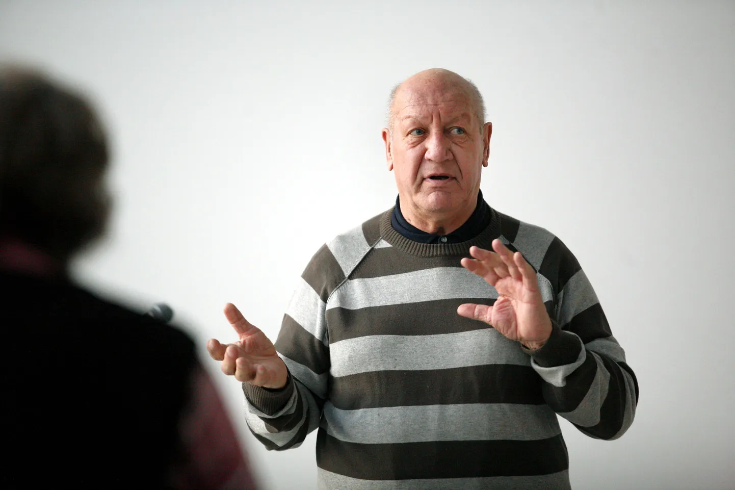 Fred Jüssi.