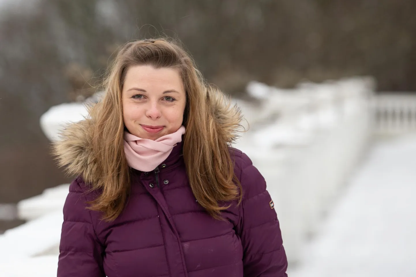 Kerda Eiert
Ida-Virumaa Haridusklastri "Hariduskopter" koordinaator FOTO: Matti Kamara (pohjarannik)