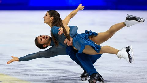 VIDEO ⟩ Furnjē-Budrī un Sizerons olimpiskajam zeltam pievieno arī pasaules čempionu titulu