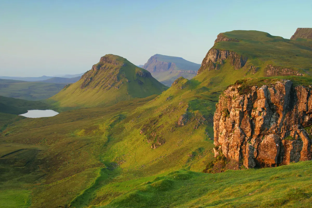 Skye saar