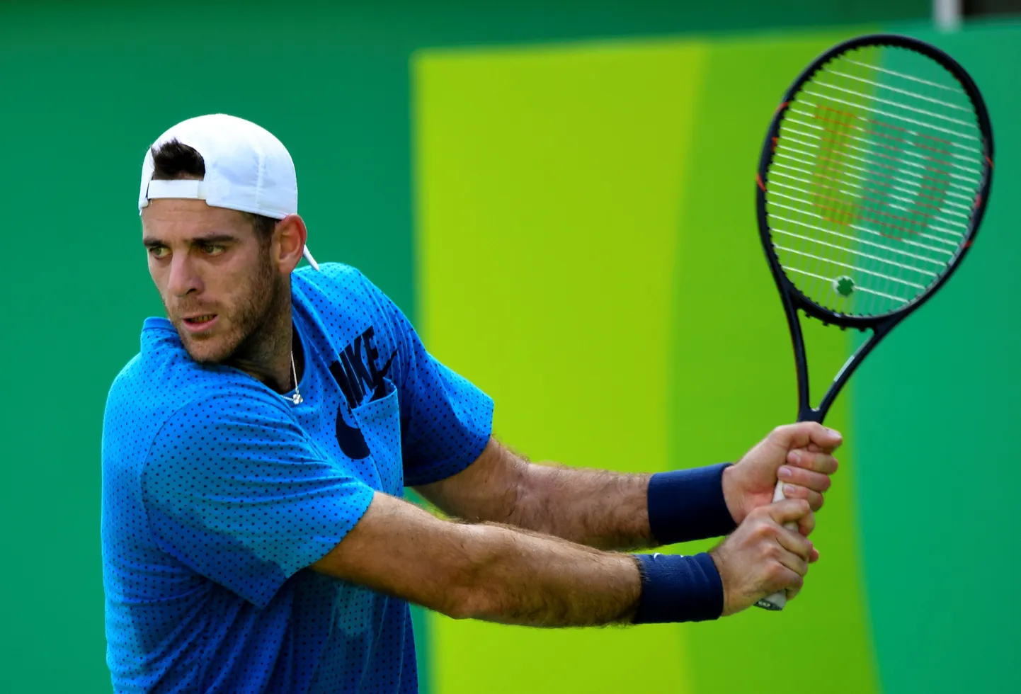 Juan Martin Del Potro.