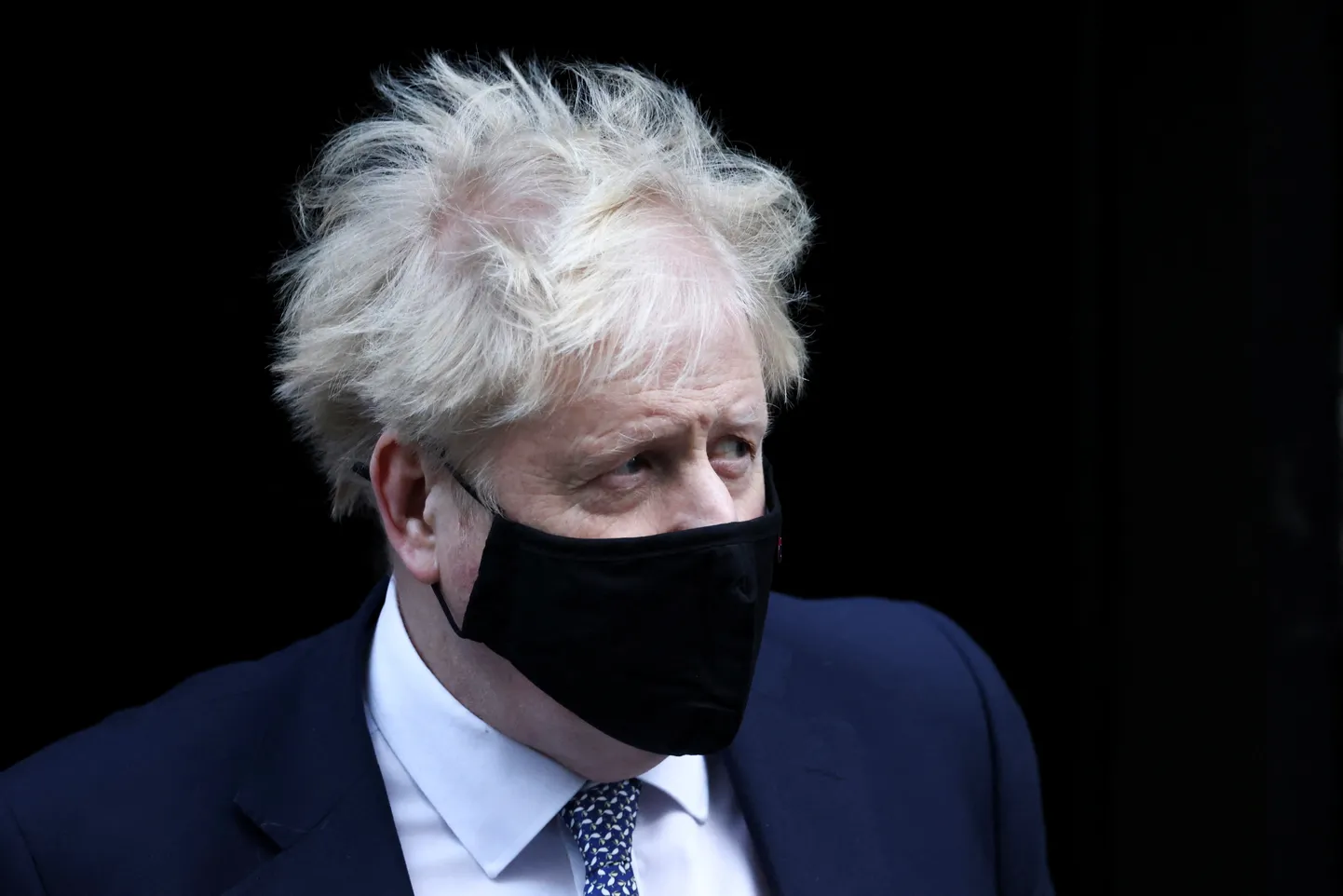 Briti peaminister Boris Johnson.