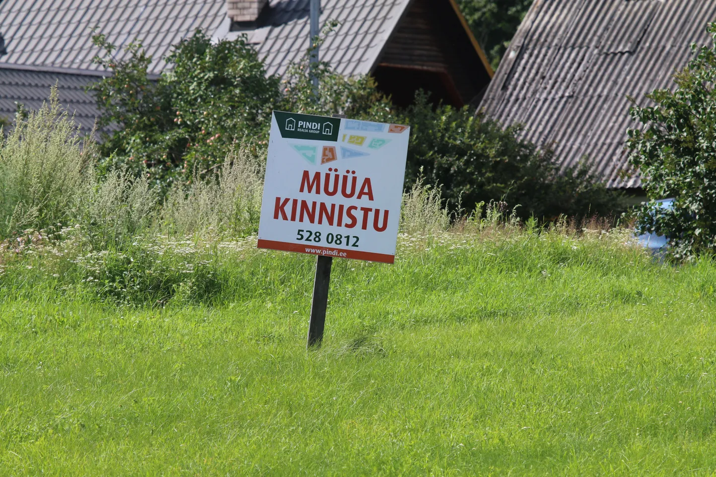 Kinnistu müük