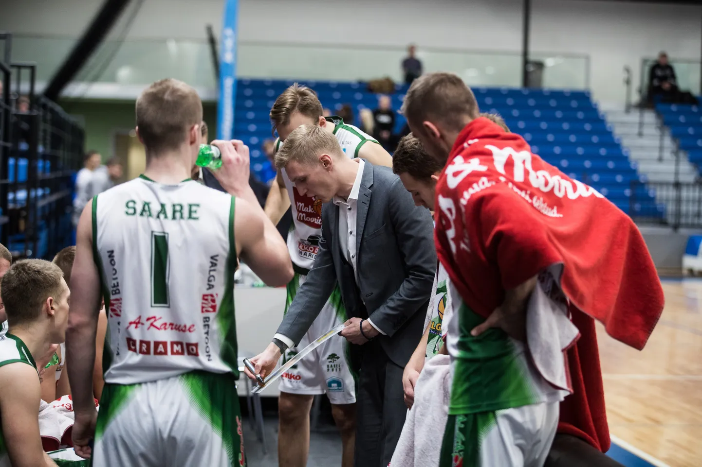 Valga-Valka korvpalliklubi.
