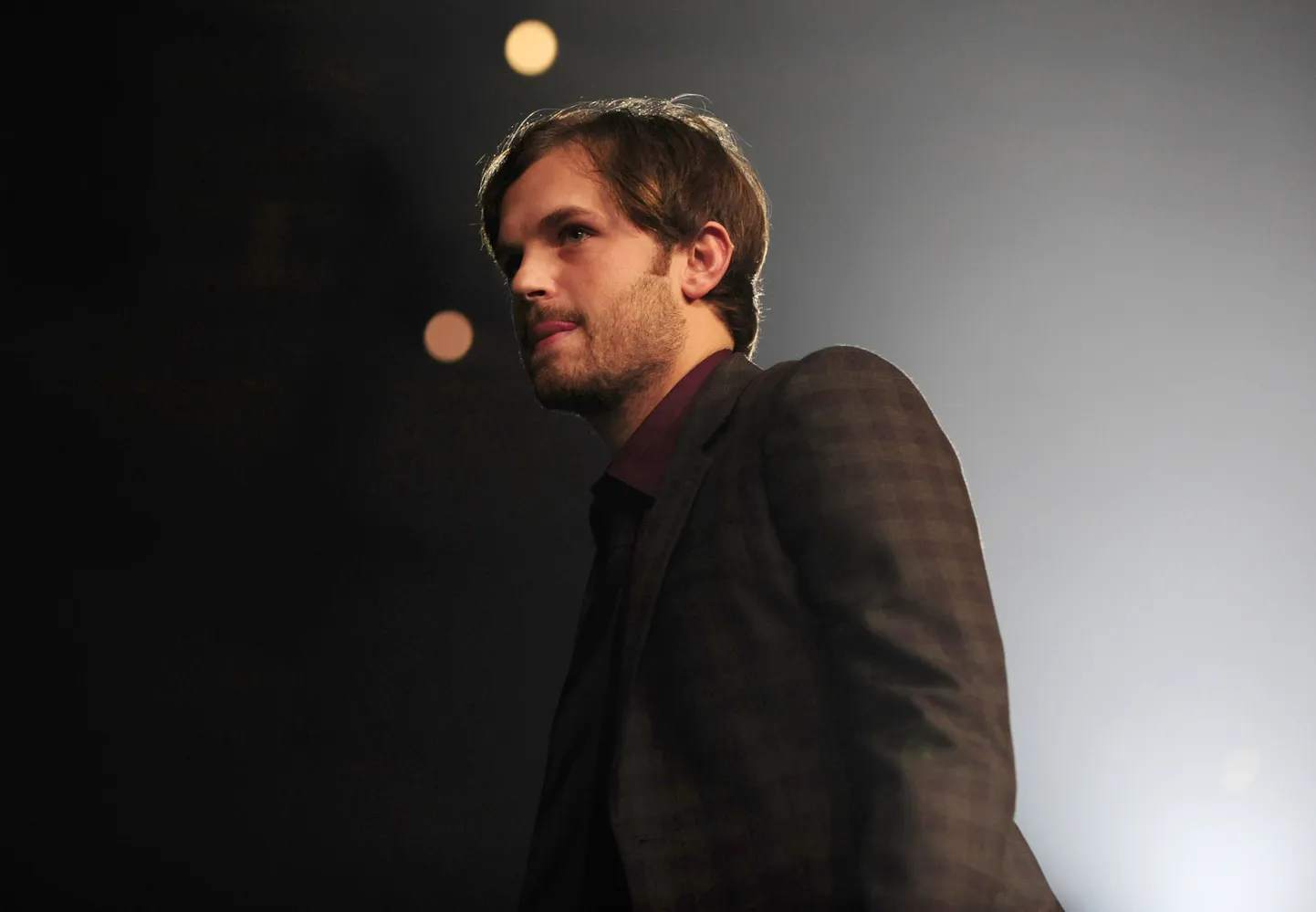 Caleb Followill ansamblist Kings of Leon
