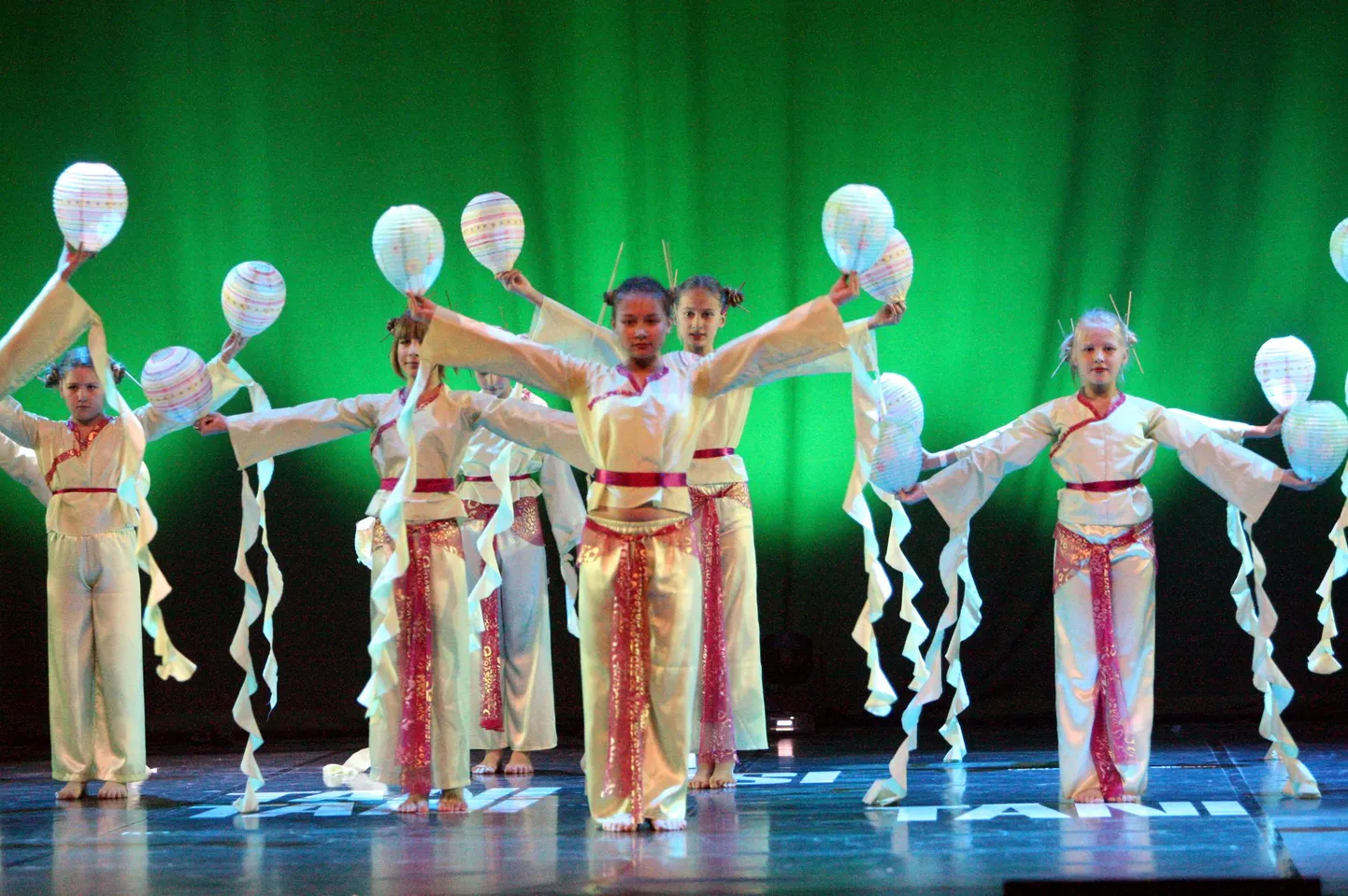 Koolitants 2012.